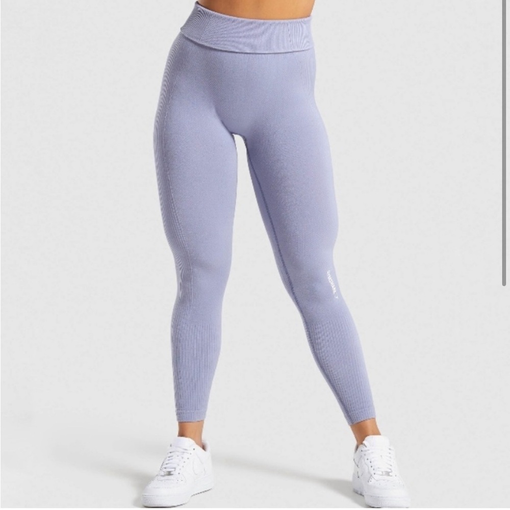 Gymshark powder down leggings